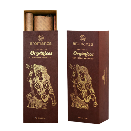 BOX SAHUMERIOS ORGANICOS EXQUISITO RATNAMALA